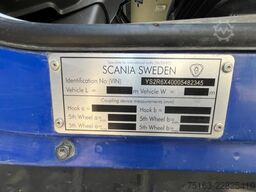 SCANIA R 490 6x4 3-Achs Kipper Meiller Bordmatik