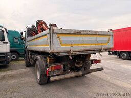 IVECO TRACKER AD 190T36 W 2-Achs Allradkipper Kran Atl
