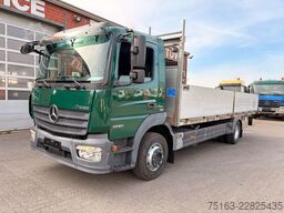 MERCEDES-BENZ Atego 1230 L Pritsche Gerüstbaupritsche