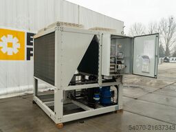 Used Industrial Сhiller / Heat pump Daikin 77/87 kW | With warranty