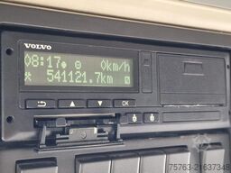 Volvo FH 13.500 Globetrotter 6x4 Lift axle - PTO/Hydr...
