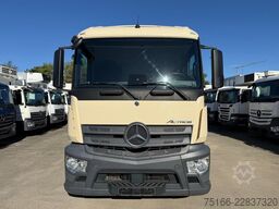 MERCEDES-BENZ ACTROS 2536 L Koffer 7,35 m LBW 1,5 T*LENK