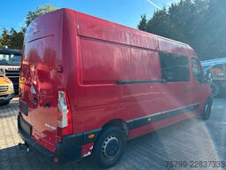 OPEL Movano B Kasten MIXO Maxi Lang
