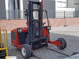 Moffett M4 25.3 NX Mitnahmestapler 444 h