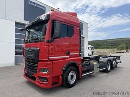 MAN TGX 26.520 6x2-4 LL CH, gelenkte NLA, LBW