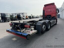 MAN TGX 26.520 6x2-4 LL CH, gelenkte NLA, LBW