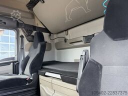 MAN TGX 26.520 6x2-4 LL CH, gelenkte NLA, LBW