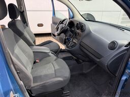 MERCEDES-BENZ Citan Mixto 111 CDI Klima extralang