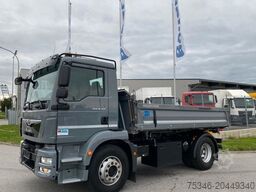 MAN TGM 18.320 BL/Meiller/Kipper/NL 10,7to/nur59 tkm