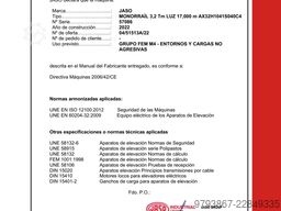 JASO AX32H1041S040C4