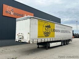 Krone N/A 280cm inside height / liftaxle / palletbox ...