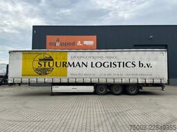 Krone N/A 280cm inside height / liftaxle / palletbox ...