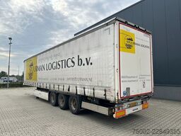 Krone N/A 280cm inside height / liftaxle / palletbox ...
