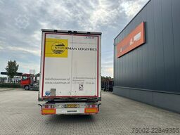 Krone N/A 280cm inside height / liftaxle / palletbox ...