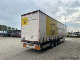 Krone N/A 280cm inside height / liftaxle / palletbox ...