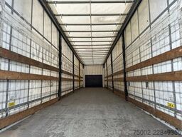 Krone N/A 280cm inside height / liftaxle / palletbox ...
