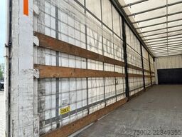 Krone N/A 280cm inside height / liftaxle / palletbox ...