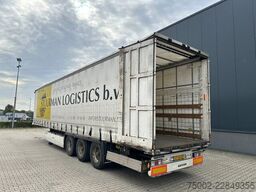 Krone N/A 280cm inside height / liftaxle / palletbox ...