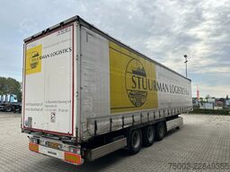 Krone N/A 280cm inside height / liftaxle / palletbox ...