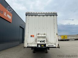 Krone N/A 280cm inside height / liftaxle / palletbox ...
