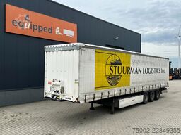 Krone N/A 280cm inside height / liftaxle / palletbox ...