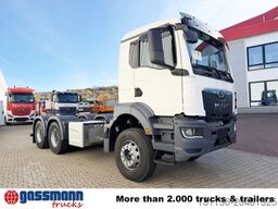 MAN TGS 33.480 6x4 BL CH