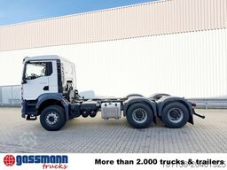 MAN TGS 33.480 6x4 BL CH
