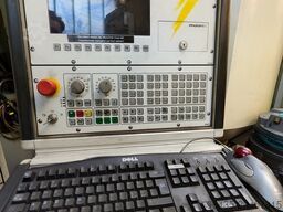 OPS Ingersoll Gantry Eagle 500 und OPS 600
