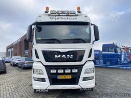 MAN TGX 18.440 / 2x Diesel Tank / NL Truck