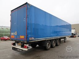 Schmitz Cargobull N/A SCB*S3B, 3 Achsen, Disc brakes, NL Trailer,...
