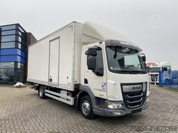 DAF LF 170 Boxtruck / Loading Lift / Manual / 331.0...