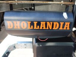 Sor Ibecrica SP71 City trailer Koel/vries  + klep 2500 KG Bi...