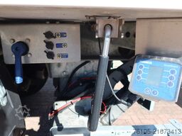 Sor Ibecrica SP71 City trailer Koel/vries  + klep 2500 KG Bi...