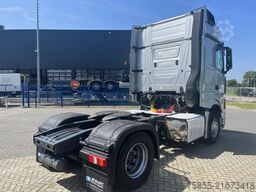 Mercedes-Benz Actros 1845 GigaSpace Euro 6 / Auromatic / 60 %...