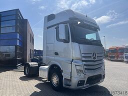 Mercedes-Benz Actros 1845 GigaSpace Euro 6 / Auromatic / 60 %...