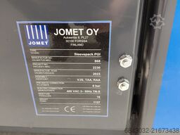 Jomet Sleevepack PGI