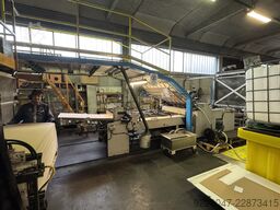 Accoppiatrice automatica a fogli GRASSI COMPACT 2/E