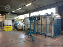 Accoppiatrice automatica a fogli GRASSI COMPACT 2/E