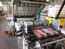 Accoppiatrice automatica a fogli GRASSI COMPACT 2/E