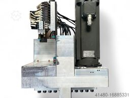HOMAG Bohrgetriebe 1-056-08-3281