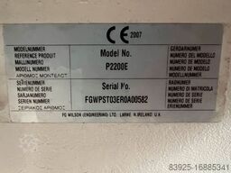 Notstromaggregat Perkins 2200 KVA Stromaggregat Stromerzeuger