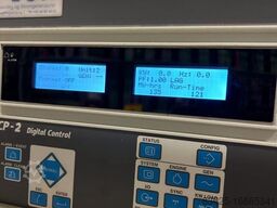 Notstromaggregat Perkins 2200 KVA Stromaggregat Stromerzeuger