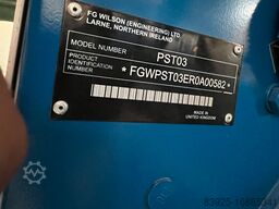 Notstromaggregat Perkins 2200 KVA Stromaggregat Stromerzeuger