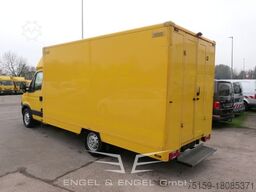 iveco Daily 35 S11 C30C AUTOMATIK Regale LUFT - EURO 5 - CoC