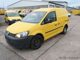 Volkswagen Caddy 2.0 TDI EURO-5 PARKTRONIK 6-GANG 2xSCHIEBETÜR CoC