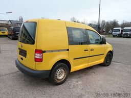 Volkswagen Caddy 2.0 TDI EURO-5 PARKTRONIK 6-GANG 2xSCHIEBETÜR CoC