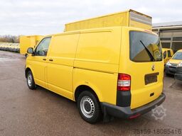Volkswagen T5 Transporter 2.0 TDI EURO-5 PARKTRONIK CoC