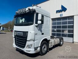 DAF FT XF 460 SC, ADR, Kompressor, Kipp-/Schubboden