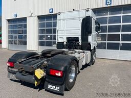 DAF FT XF 460 SC, ADR, Kompressor, Kipp-/Schubboden