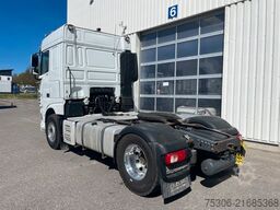 DAF FT XF 460 SC, ADR, Kompressor, Kipp-/Schubboden